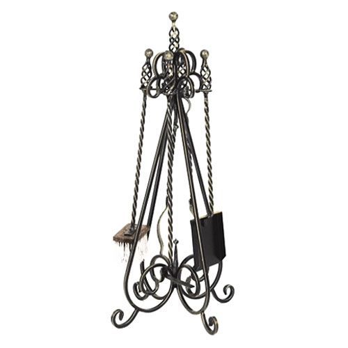  Везувий Набор каминный N130 (В,S,Ч)